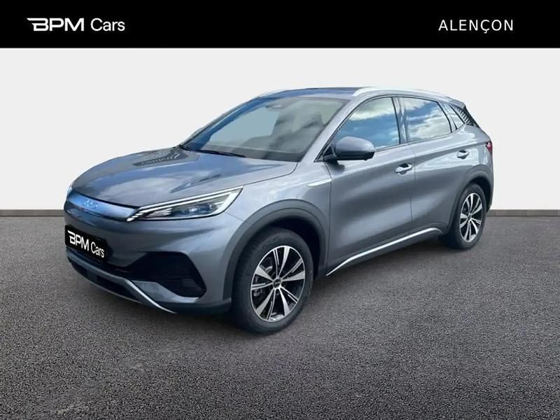 Gris Nouvelle 2025 BYD Atto 3 Comfort SUV | 31 890 € (Prix juste) - Image 1/4