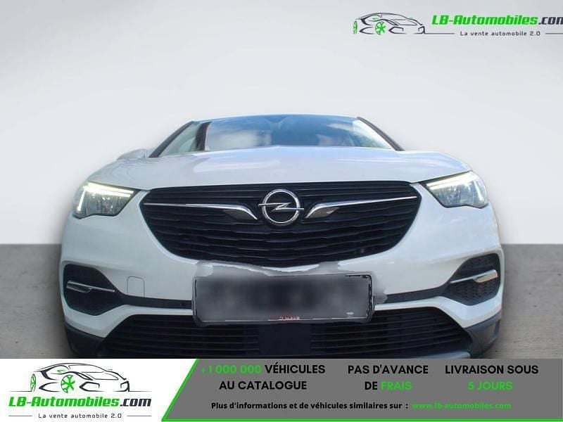 Utilisé 2018 Opel Grandland X SUV | 17 400 € (Prix juste) - Image 1/4