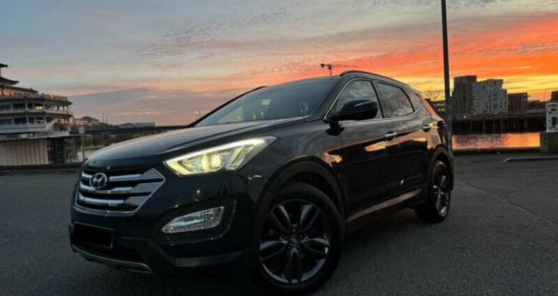 Utilisé 2013 Hyundai Santa Fe SUV | 15 990 € (Prix juste) - Image 1/4