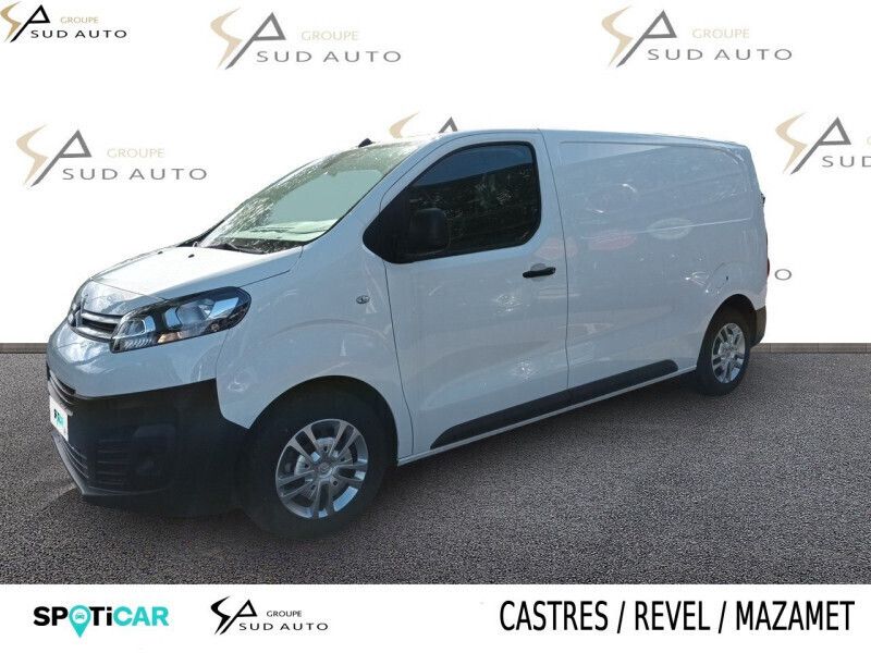 Utilisé 2022 Citroën Jumpy Monospace | 32 990 € (Prix cher) - Image 1/4