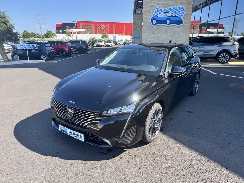 Nouvelle 2025 Peugeot 308 Allure Break | 26 990 € (Bon prix) - Image 1/4