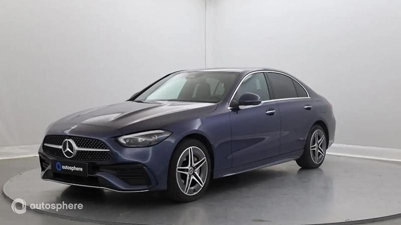 Utilisé 2024 Mercedes E300 AMG line Berline | 42 999 € - Image 1/4