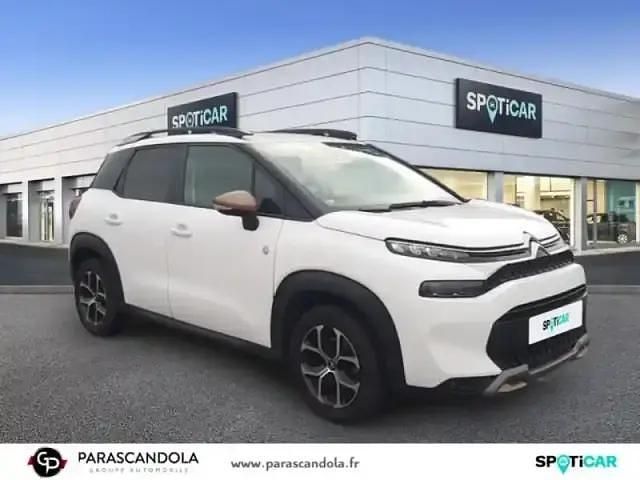Occasion Citroën C3 Aircross PureTech 2023 Blanc SUV