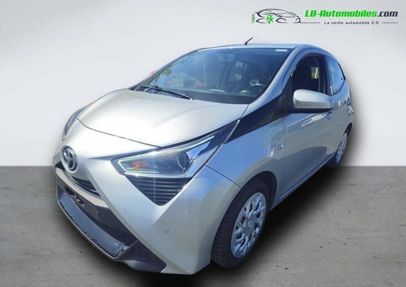 Utilisé 2020 Toyota Aygo Citadine | 15 300 € (Prix juste) - Image 1/4