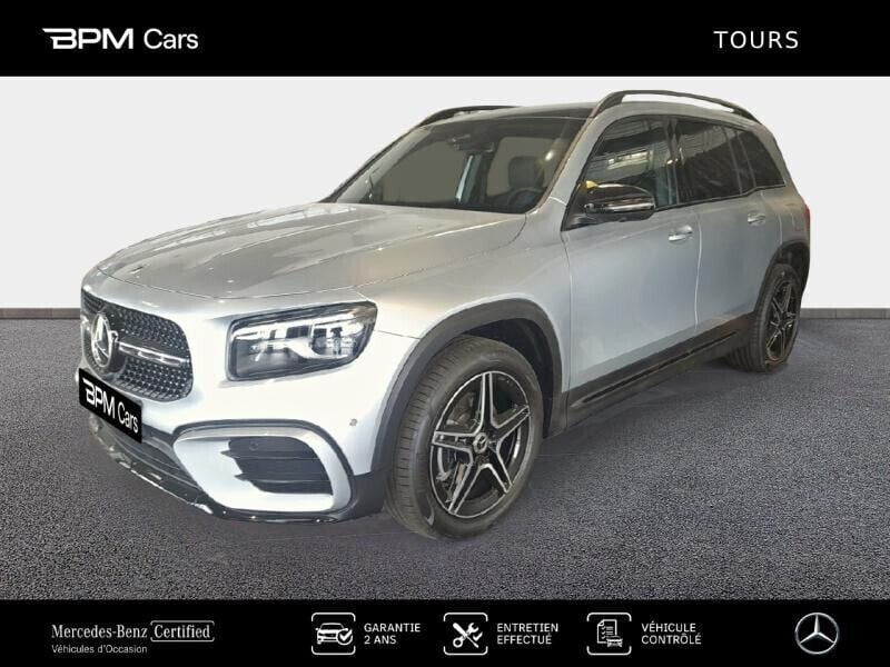 Utilisé 2025 Mercedes GLB200 AMG line SUV | 54 500 € - Image 1/4