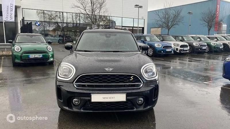 Occasion Mini Cooper Countryman Essential 126 ch (92 kW) 2022 SUV