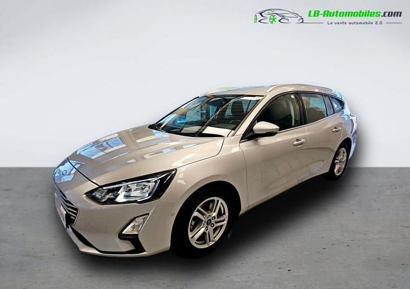 Utilisé 2022 Ford Focus Break | 22 900 € (Prix juste) - Image 1/4