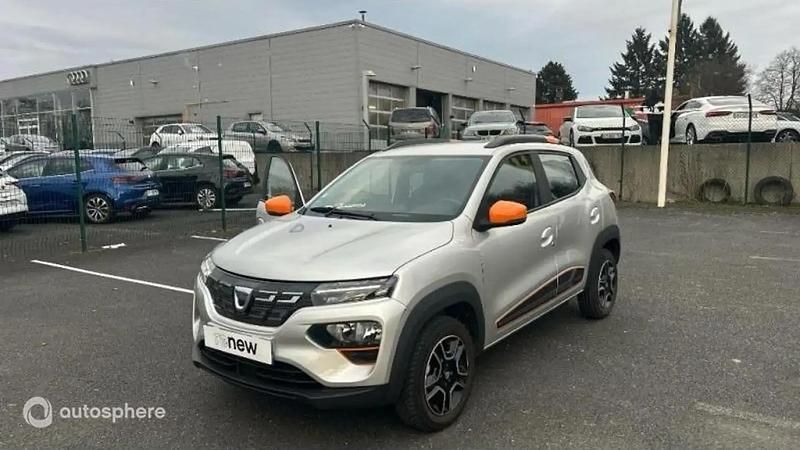 Occasion 2021 Dacia Spring Comfort Plus Citadine | 9 999 € (Prix juste) - Image 1/4
