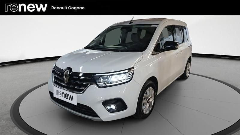 Occasion Renault Kangoo Techno 2023 Blanc Monospace
