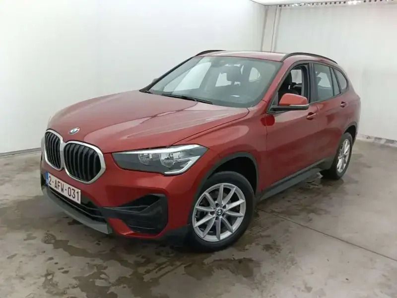Orange Utilisé 2021 BMW X1 SUV | 23 290 € (Super prix) - Image 1/2