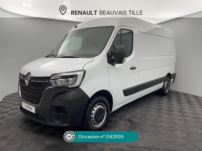 Occasion Renault Master 135 ch (99 kW) 2024 Blanc Van