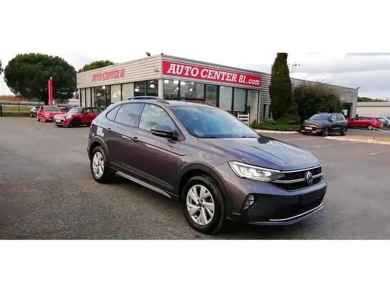 Gris Utilisé 2024 VW Taigo Life SUV | 18 400 € (Super prix) - Image 1/4