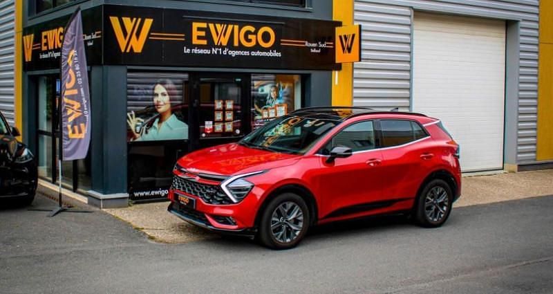 Occasion 2022 Kia Sportage GT-Line SUV | 29 490 € (Prix juste) - Image 1/4