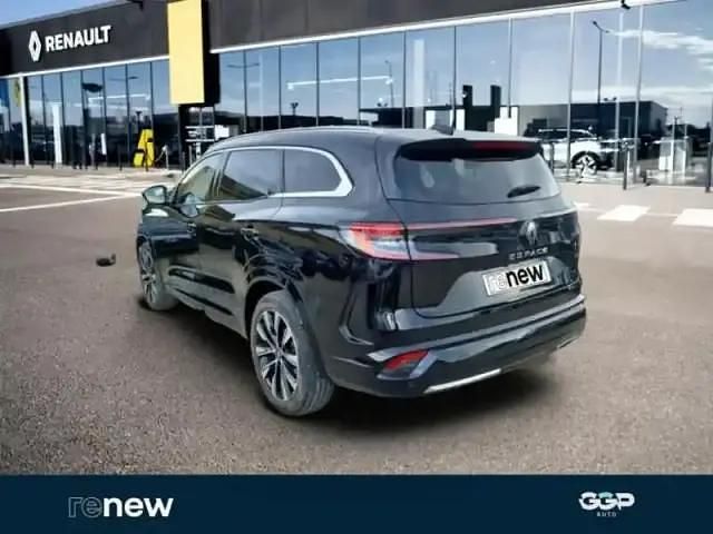 Occasion Renault Espace Techno 2025 Noir etoilé SUV