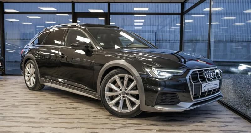Utilisé 2020 Audi A6 Allroad Advanced Break | 49 980 € (Prix juste) - Image 1/4