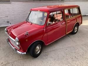 Rouge Occasion 1968 Morris Mascot | 19 500 € - Image 1/4