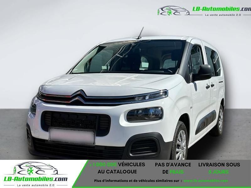 Utilisé 2019 Citroën Berlingo PureTech Monospace | 20 800 € (Prix assez cher) - Image 1/4