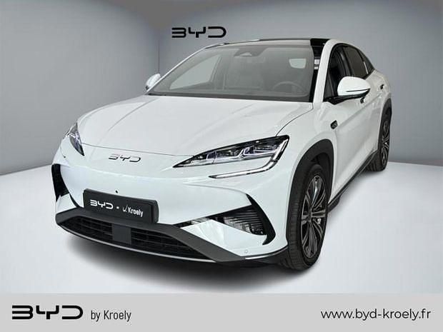 Blanc Utilisé 2025 BYD Sealion 7 SUV | 51 490 € - Image 1/4