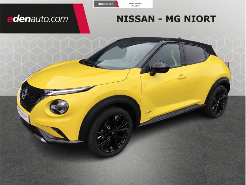 Utilisé 2025 Nissan Juke SUV | 30 200 € (Prix cher) - Image 1/4
