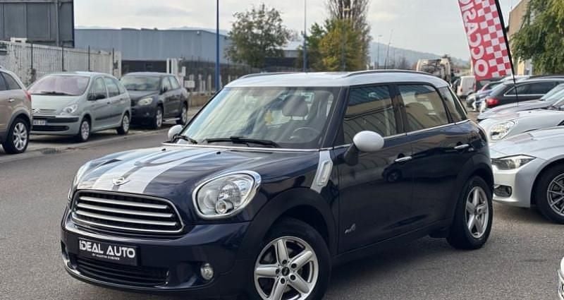 Utilisé 2014 Mini Cooper D Countryman Chili SUV | 12 490 € - Image 1/4