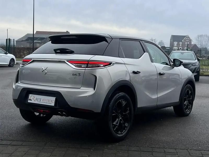 Occasion DS Automobiles DS3 Crossback Connected Chic 133 ch (97 kW) 2021 Gris SUV