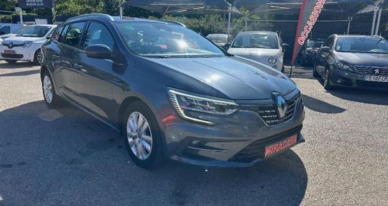 Utilisé 2021 Renault Mégane GrandTour Break | 11 990 € (Prix juste) - Image 1/4