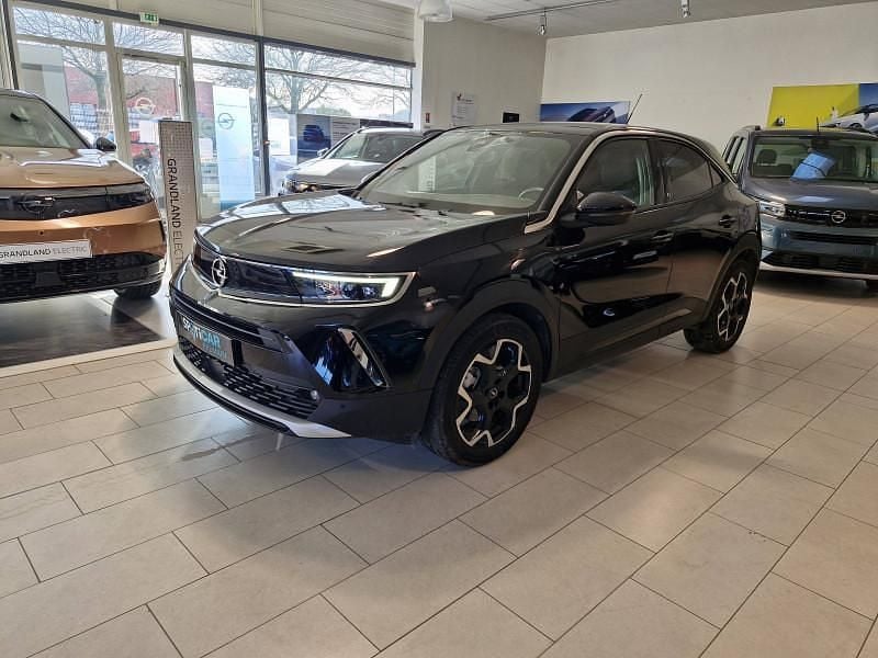 Noir Utilisé 2021 Opel Mokka-e Ultimate SUV | 21 890 € (Prix cher) - Image 1/4