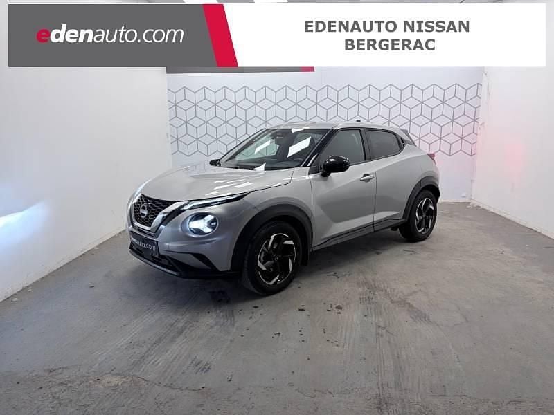 Occasion 2022 Nissan Juke N-Connecta SUV | 17 990 € (Prix juste) - Image 1/4