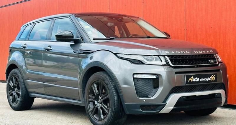 Utilisé 2017 Land Rover Range Rover evoque | 19 900 € (Bon prix) - Image 1/4