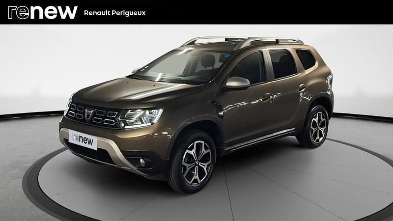 Mar Utilisé 2020 Dacia Duster Prestige SUV | 16 990 € (Prix juste) - Image 1/4