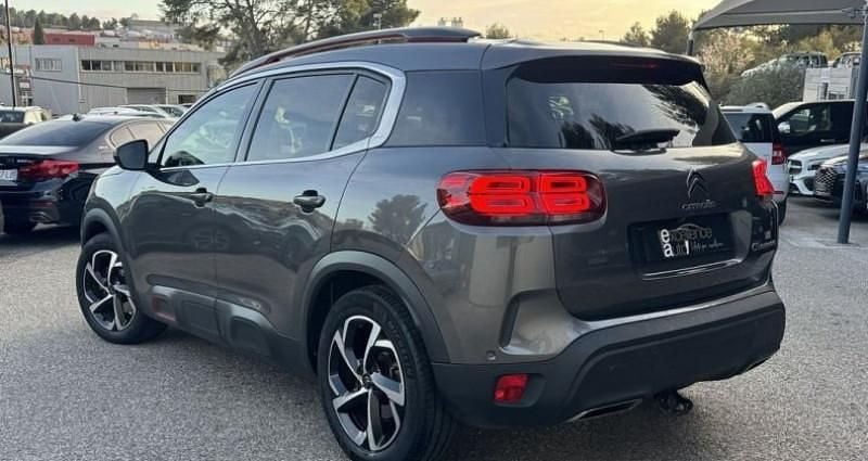 Occasion Citroën C5 Aircross 132 ch (97 kW) 2021 Gris SUV