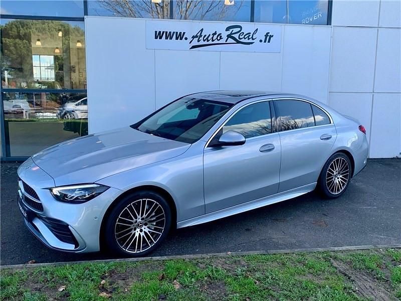 Occasion Mercedes C200 AMG line 204 ch (150 kW) 2022 Berline