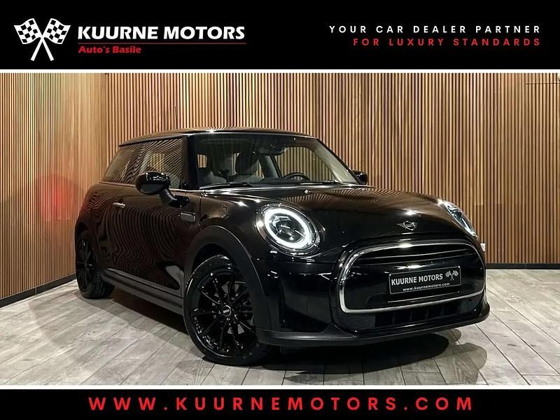 Noir Utilisé 2021 Mini ONE Citadine | 18 500 € (Bon prix) - Image 1/4