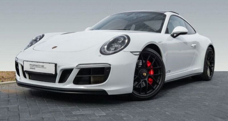 Utilisé 2019 Porsche 911 Carrera GTS Chrono Cabriolet | 127 500 € (Super prix) - Image 1/4