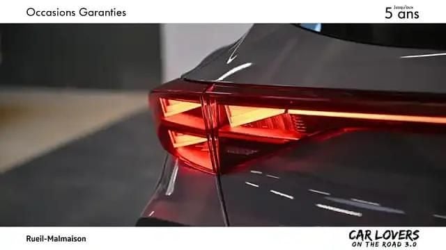 Occasion Cupra Formentor 204 ch (150 kW) 2025 Gris graphene SUV