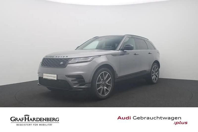 Gris Utilisé 2021 Land Rover Range Rover Velar SUV | 43 880 € (Super prix) - Image 1/4