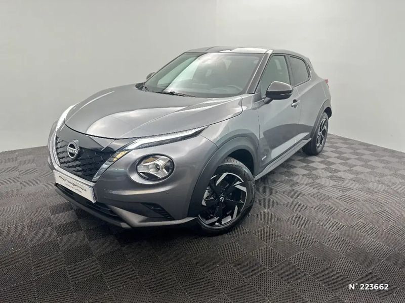 Gris Utilisé 2024 Nissan Juke N-Connecta SUV | 24 490 € (Prix juste) - Image 1/4