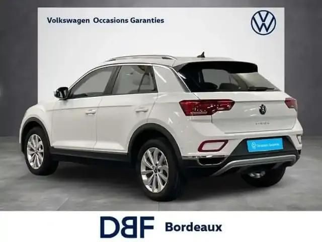 Occasion VW T-Roc Style 2025 Blanc SUV