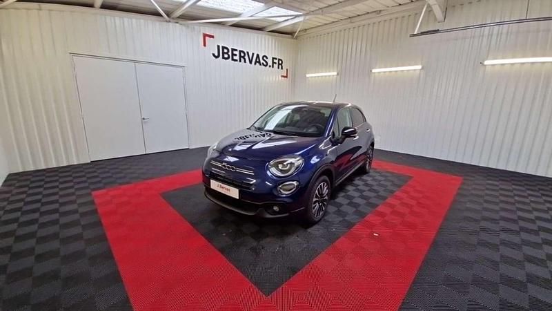 Occasion Fiat 500X 131 ch (96 kW) 2024 Bleu SUV