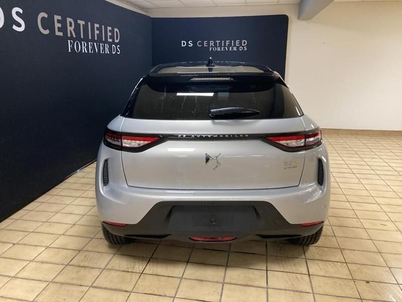 Nouvelle DS Automobiles DS3 2025 Blanc Citadine