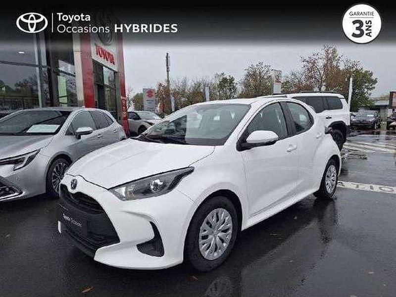 Occasion 2023 Toyota Yaris Hybrid Berline | 17 490 € (Bon prix) - Image 1/1