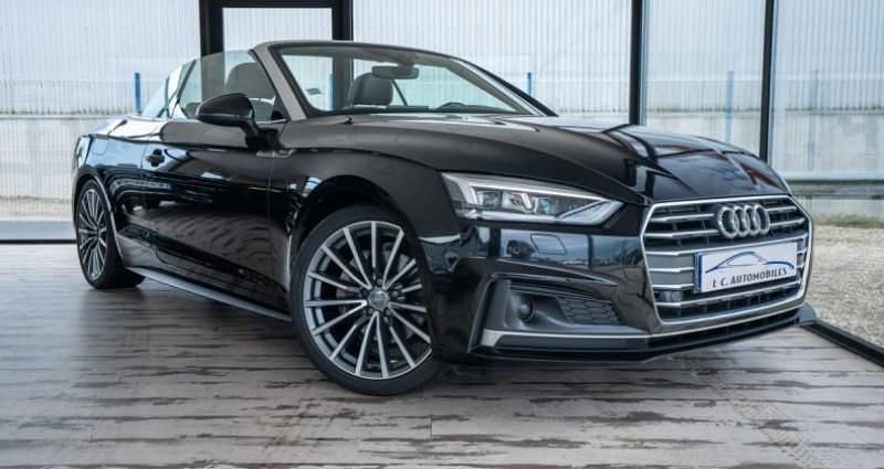 Utilisé 2017 Audi A5 S-Line Coupé | 28 980 € (Prix juste) - Image 1/4