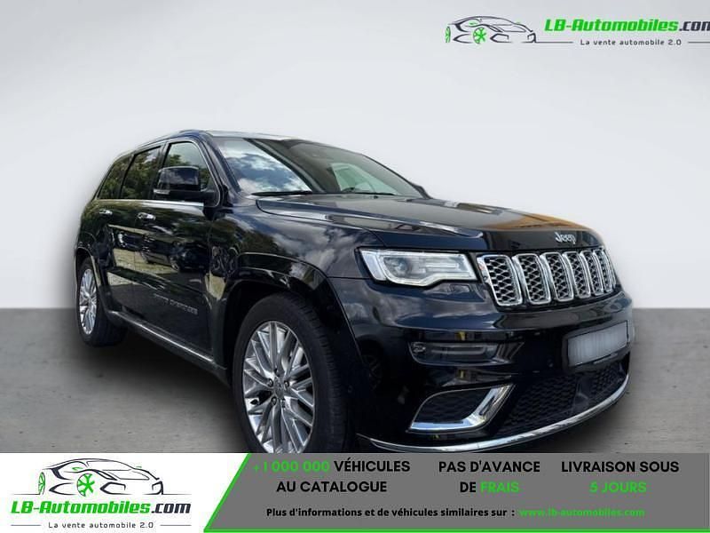 Occasion 2017 Jeep Grand Cherokee SUV | 30 100 € (Bon prix) - Image 1/4