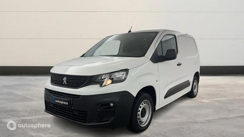 Occasion Peugeot Partner Premium 101 ch (74 kW) 2022 Blanc Monospace