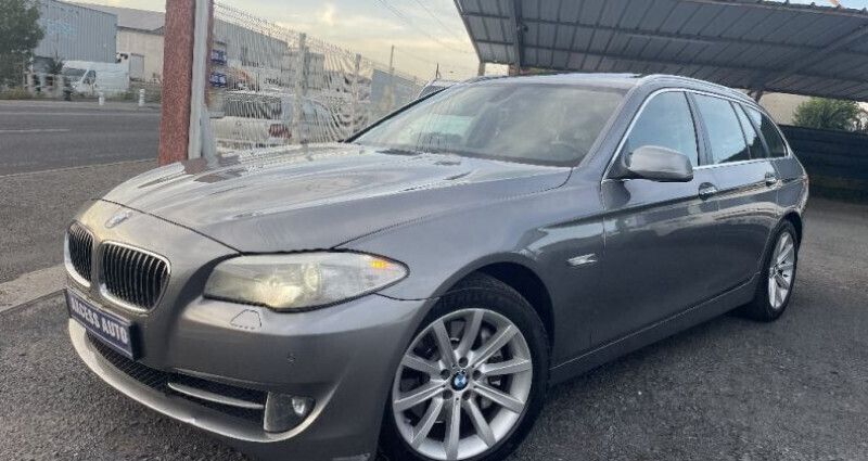 Utilisé 2012 BMW 525 Exclusive Berline | 13 990 € - Image 1/4