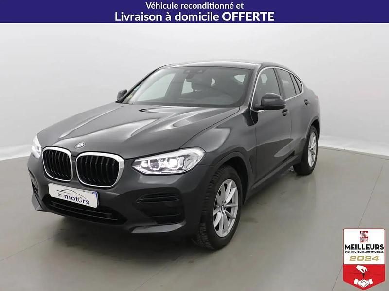 Blanc Occasion 2020 BMW X4 SUV | 39 900 € (Bon prix) - Image 1/4