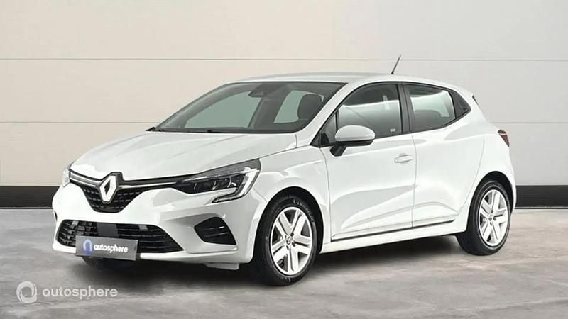 Occasion Renault Clio V SE 68 ch (50 kW) 2022 Blanc Berline