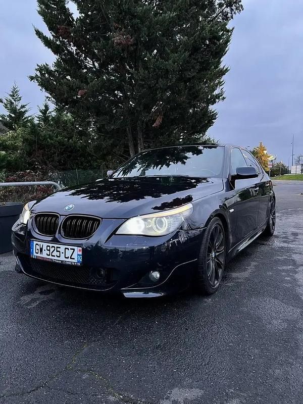 Occasion BMW 530 Sport Line 235 ch (172 kW) 2008 Berline