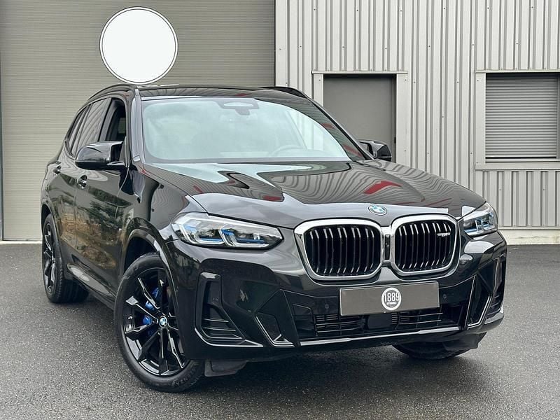Noir Utilisé 2022 BMW X3 Comfort Edition SUV | 45 000 € - Image 1/4