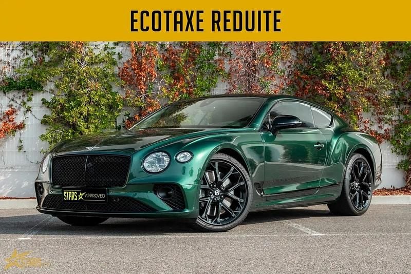 Vert Utilisé 2023 Bentley Continental GT Coupé | 229 990 € (Super prix) - Image 1/4